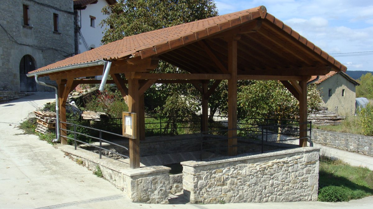 Garbitokia, Muskitz, Imotz