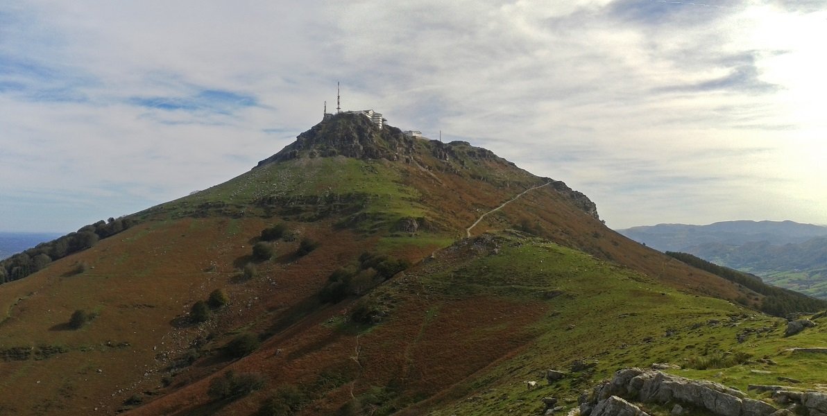 Larrun, Larrun Txikitik