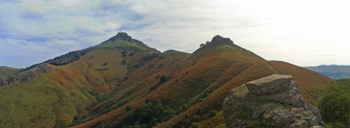 Larrun eta Larrun Txiki Sugizeagatik