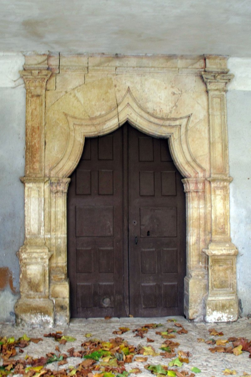 San Migel eliza, Baxauri-Trebiñu