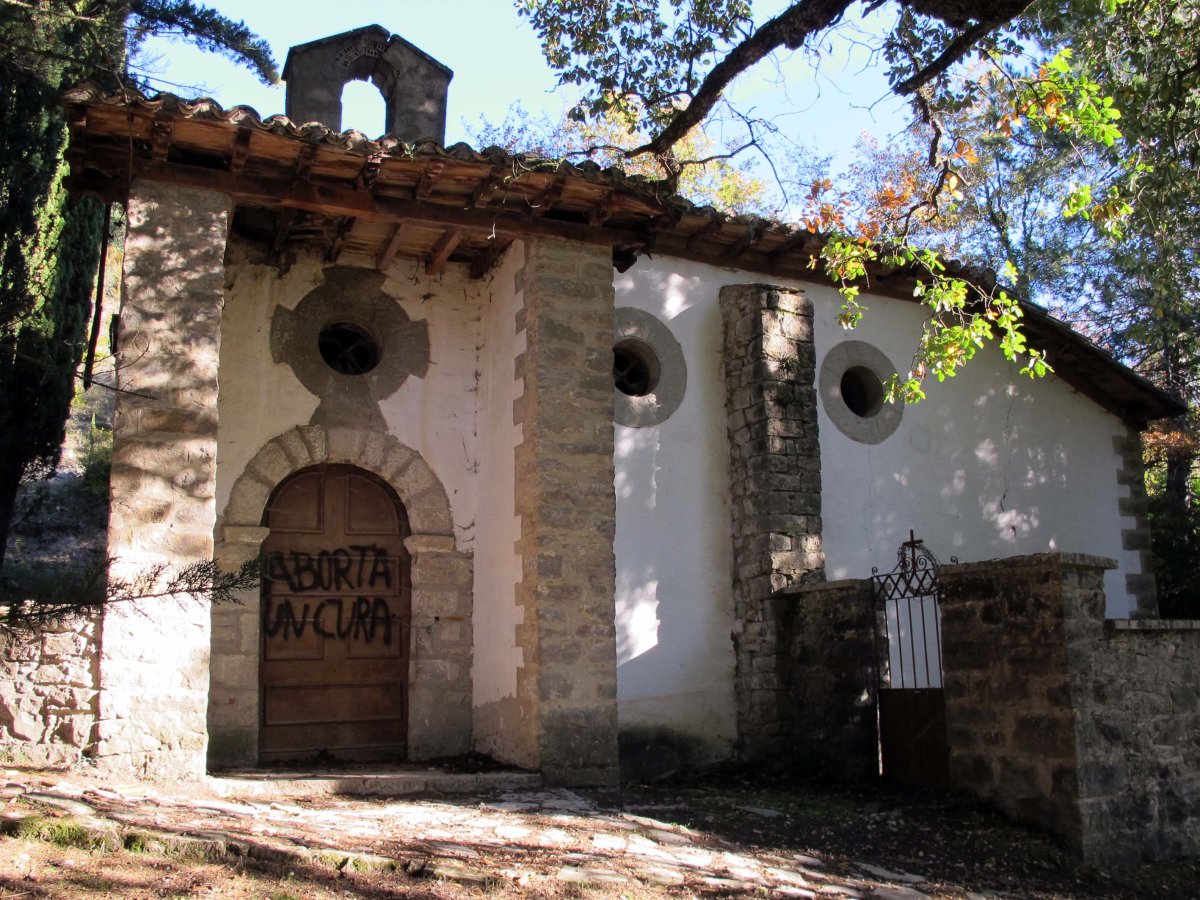 La Concepción eliza, Egulbati-Eguesibar