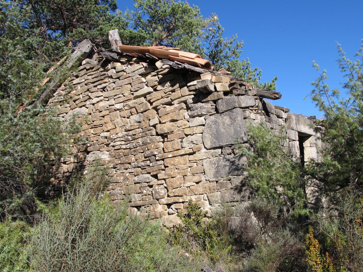 San Emeterio eta San Zeledonio ermita, Aloz-Longida