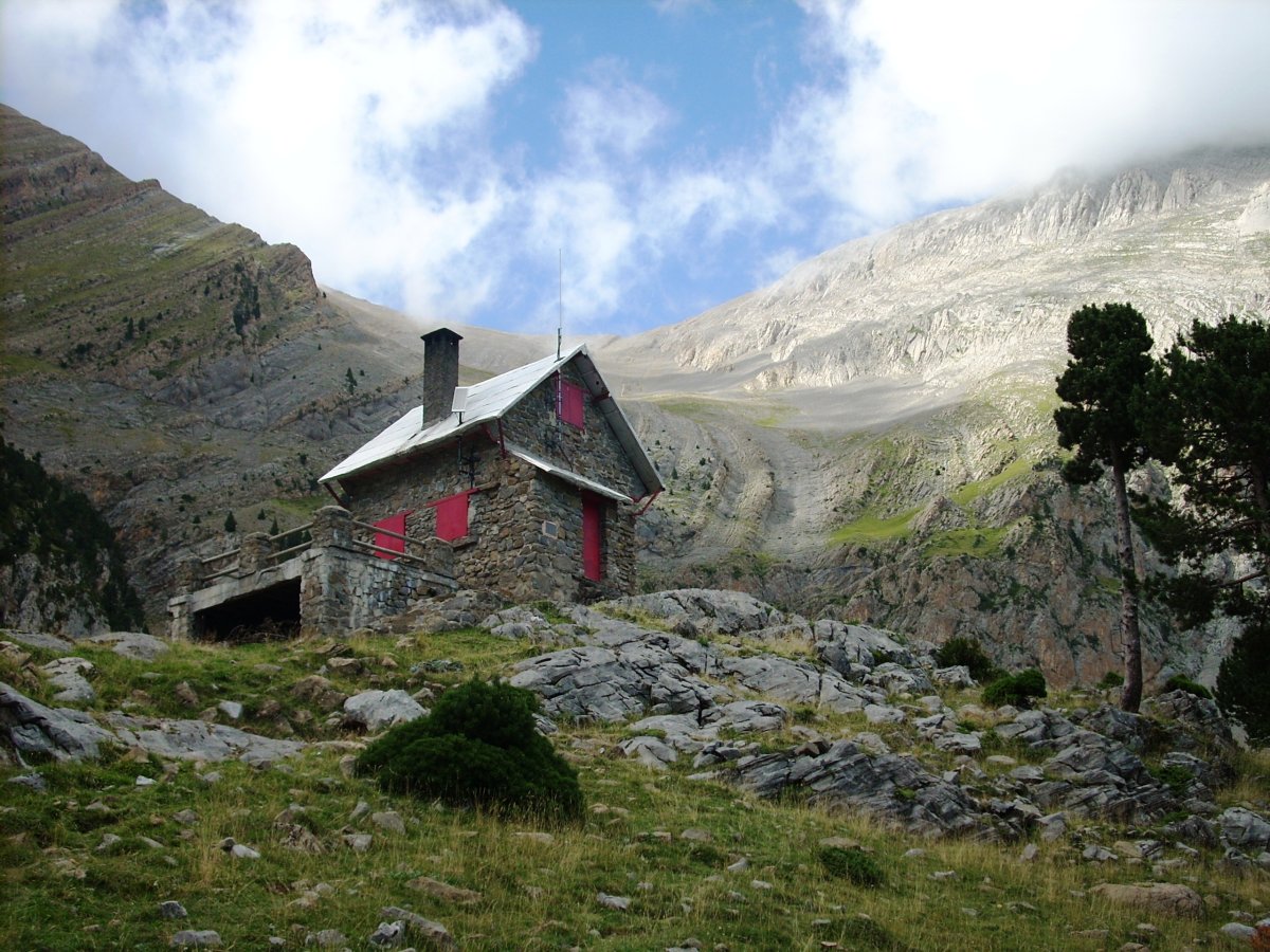 Armeñako aterpetxoa