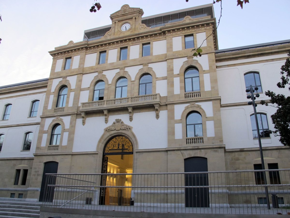 Tabakalera, Donostia