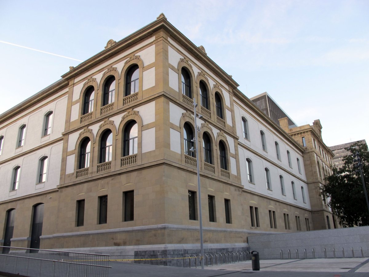 Tabakalera, Donostia