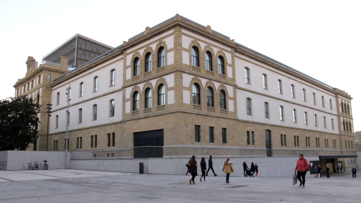 Tabakalera, Donostia