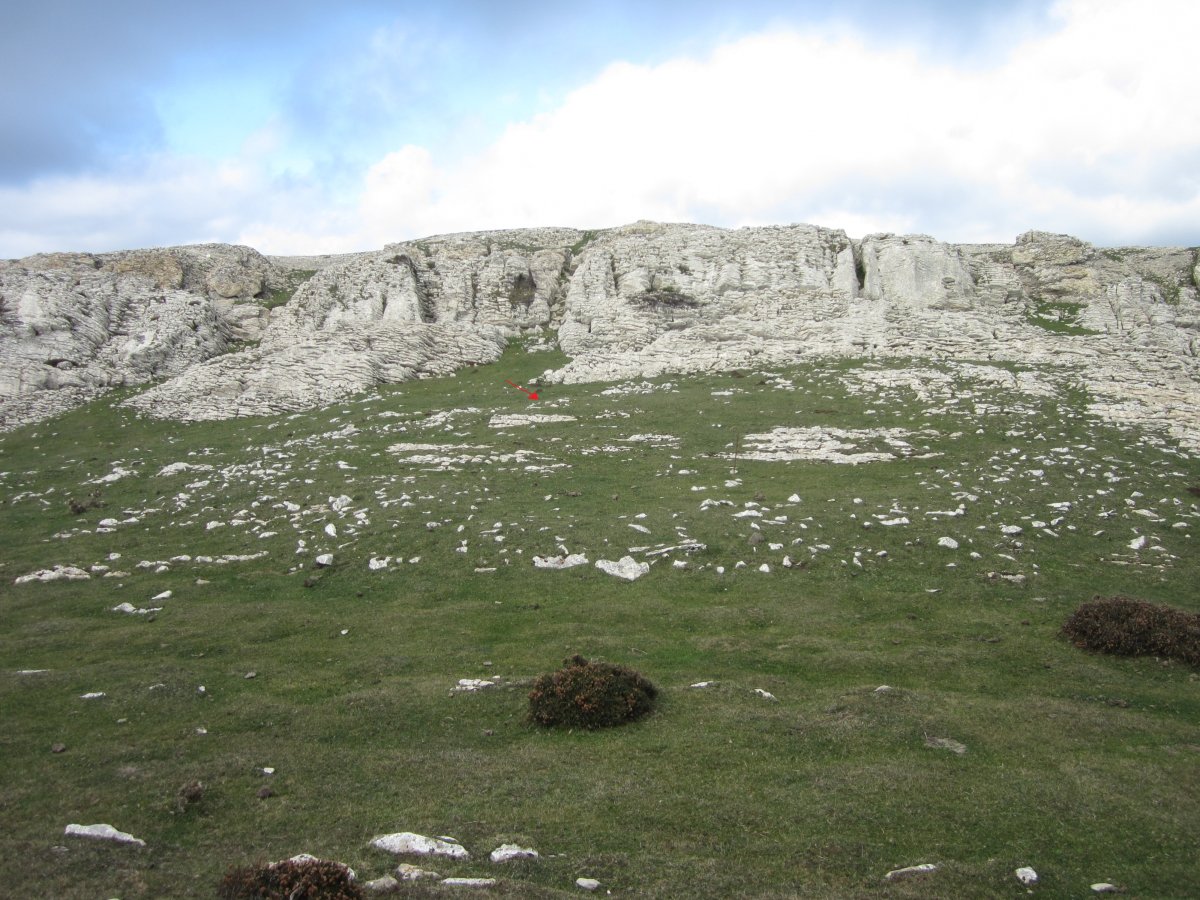 Túmulo Anular Elortxiki