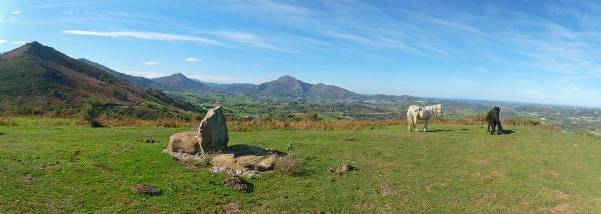 Argangoietako gailurra