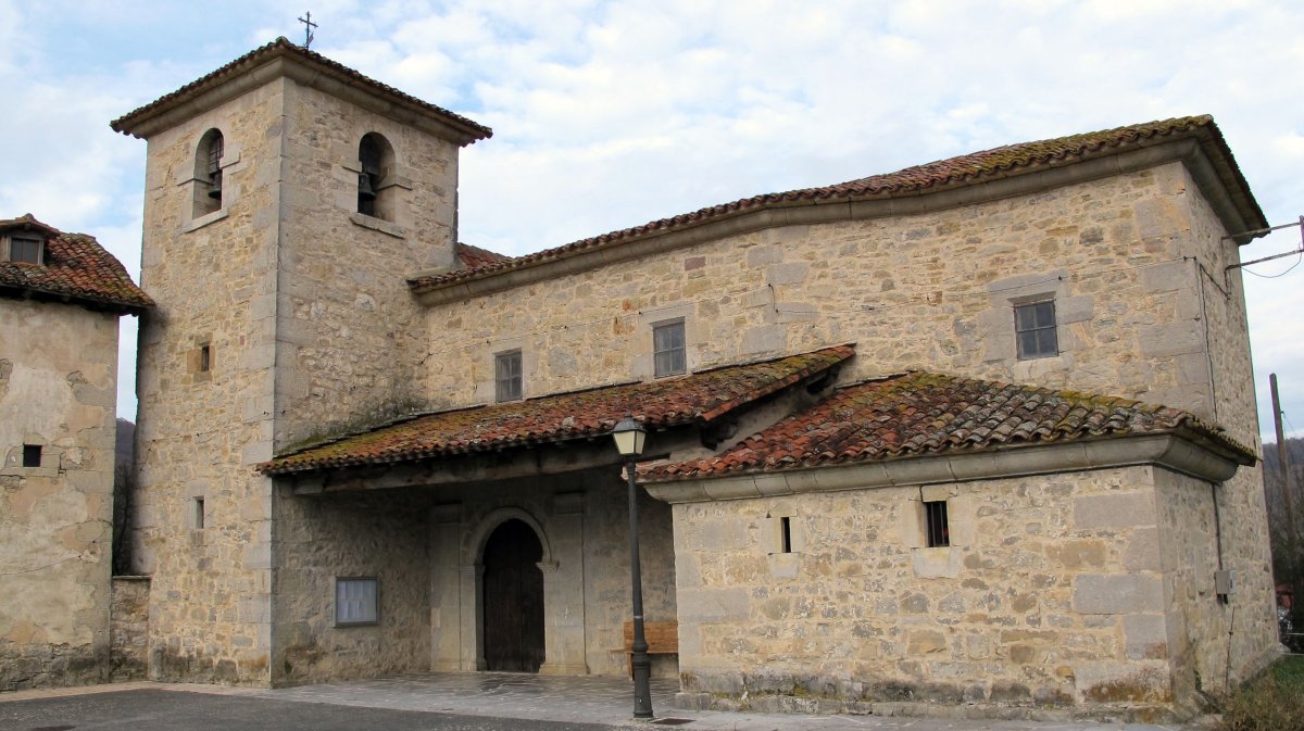 Asuncion eliza, Leazkue-Anue