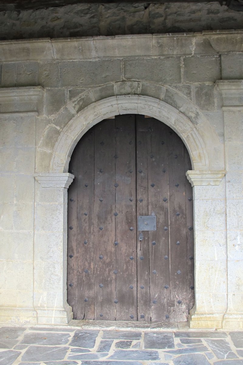 Asuncion eliza, Leazkue-Anue