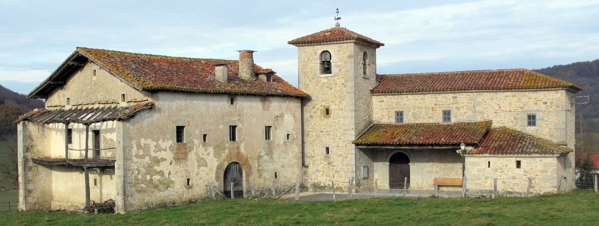 Asuncion eliza, Leazkue-Anue