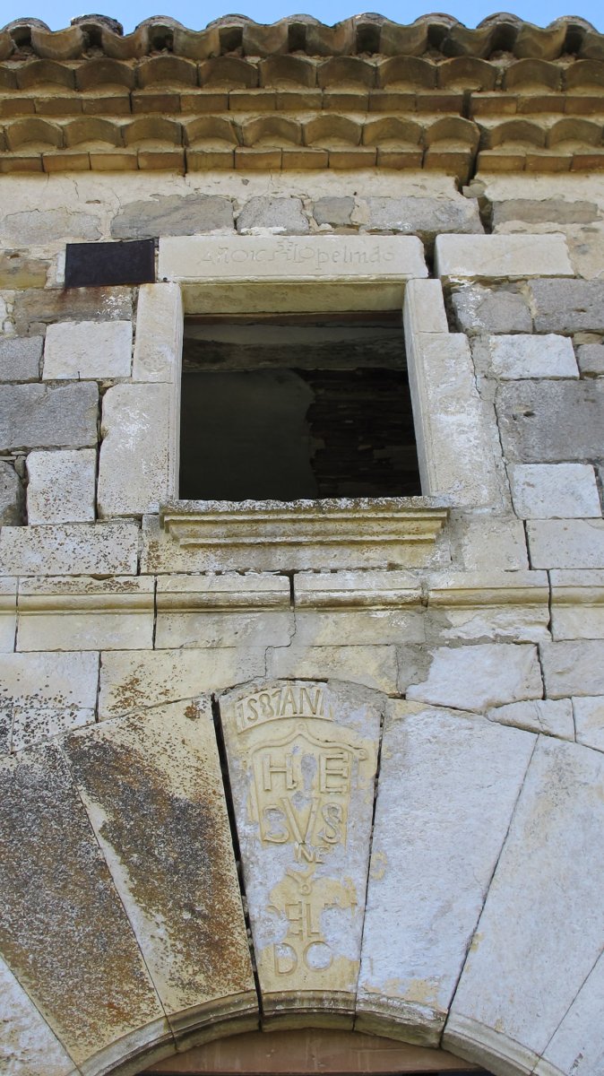 Casa Juanloren dorretxea, Mugeta-Longida