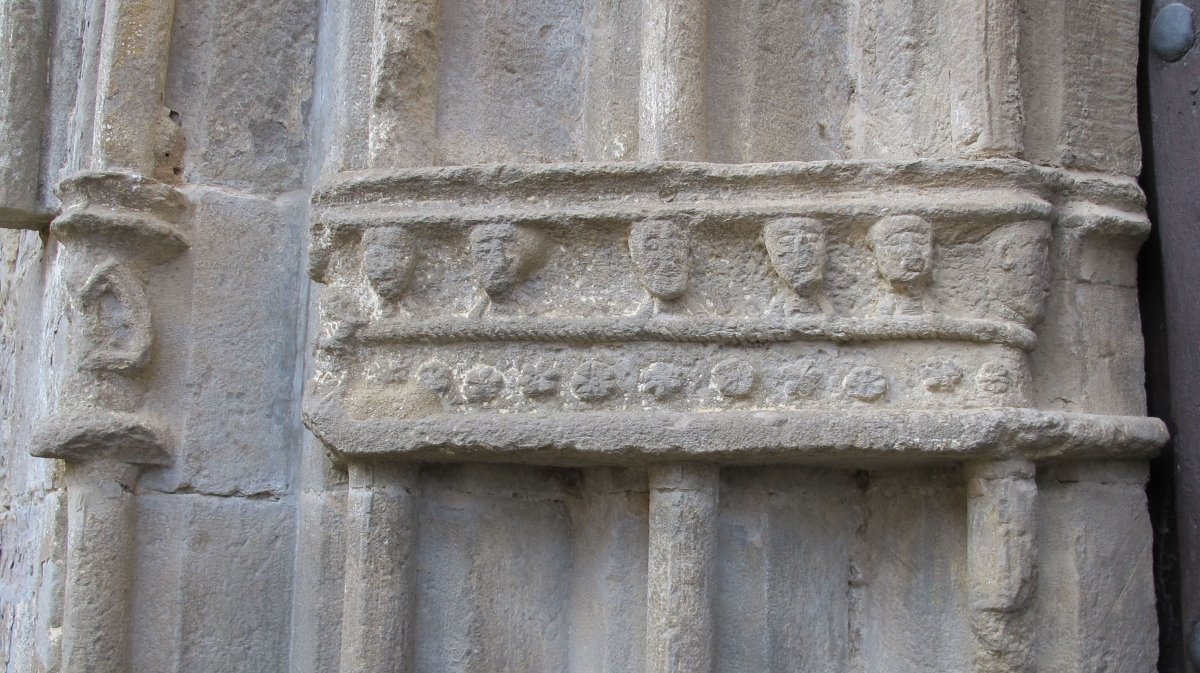 San Andres eliza, San Vicente-Urraulbeiti