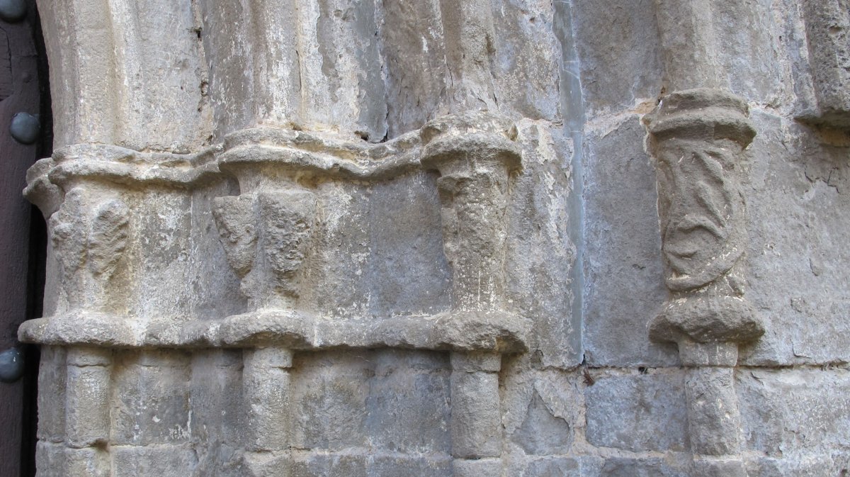 San Andres eliza, San Vicente-Urraulbeiti