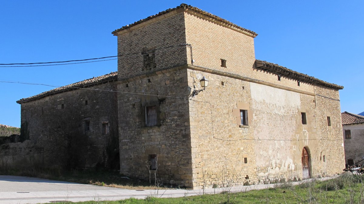 Palacio Cabo de Armeria, Arripodas-Urraulbeiti