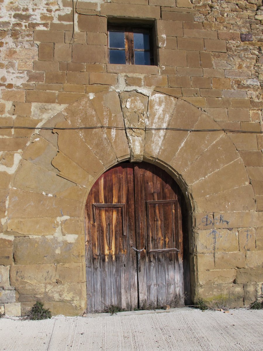 Palacio Cabo de Armeria, Arripodas-Urraulbeiti