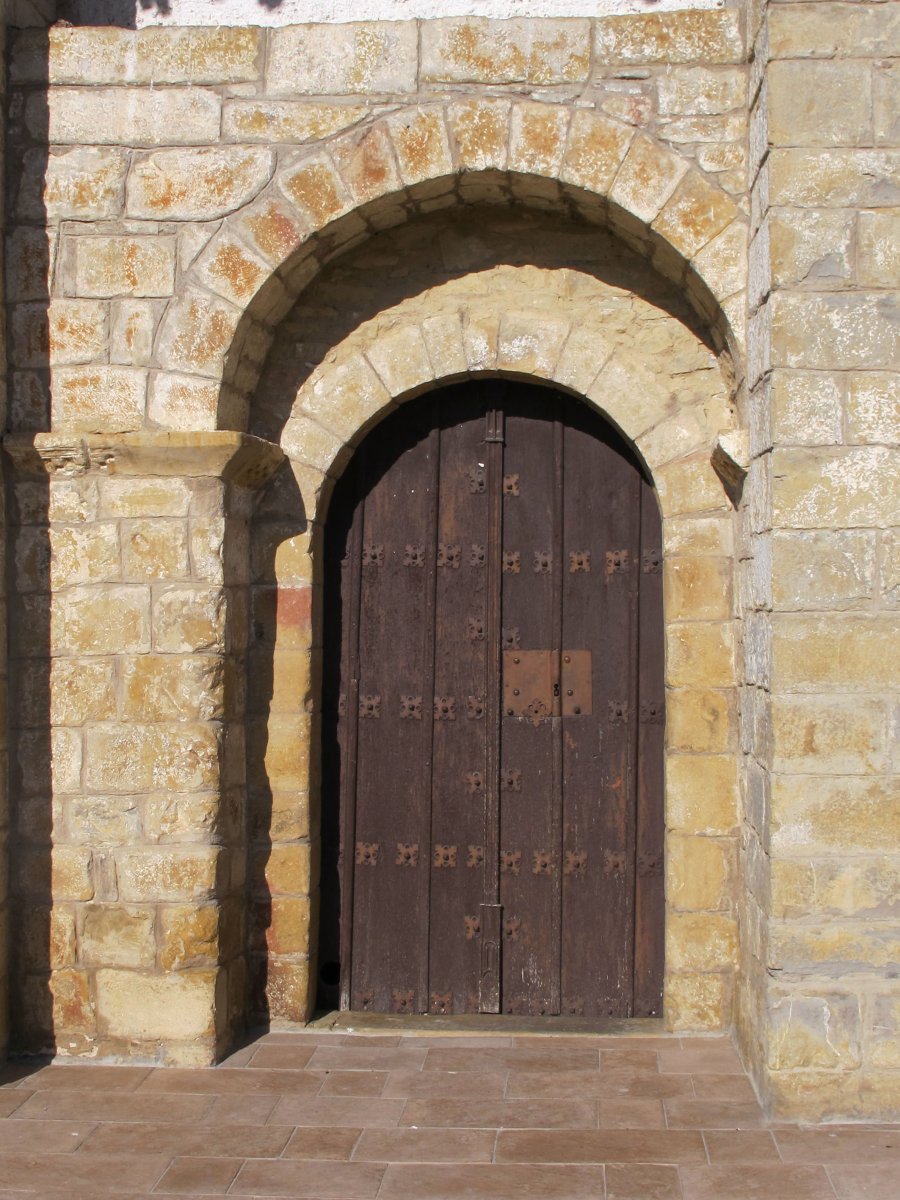 Purificacion eliza, Arripodas-Urraulbeiti