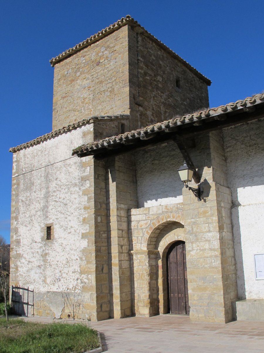 Purificacion eliza, Arripodas-Urraulbeiti