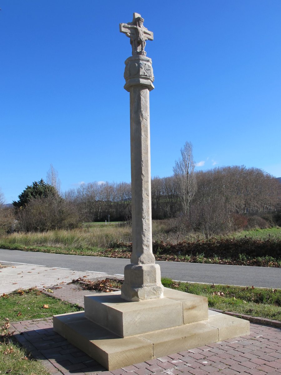 Gurutzea, Arripodas-Urraulbeiti