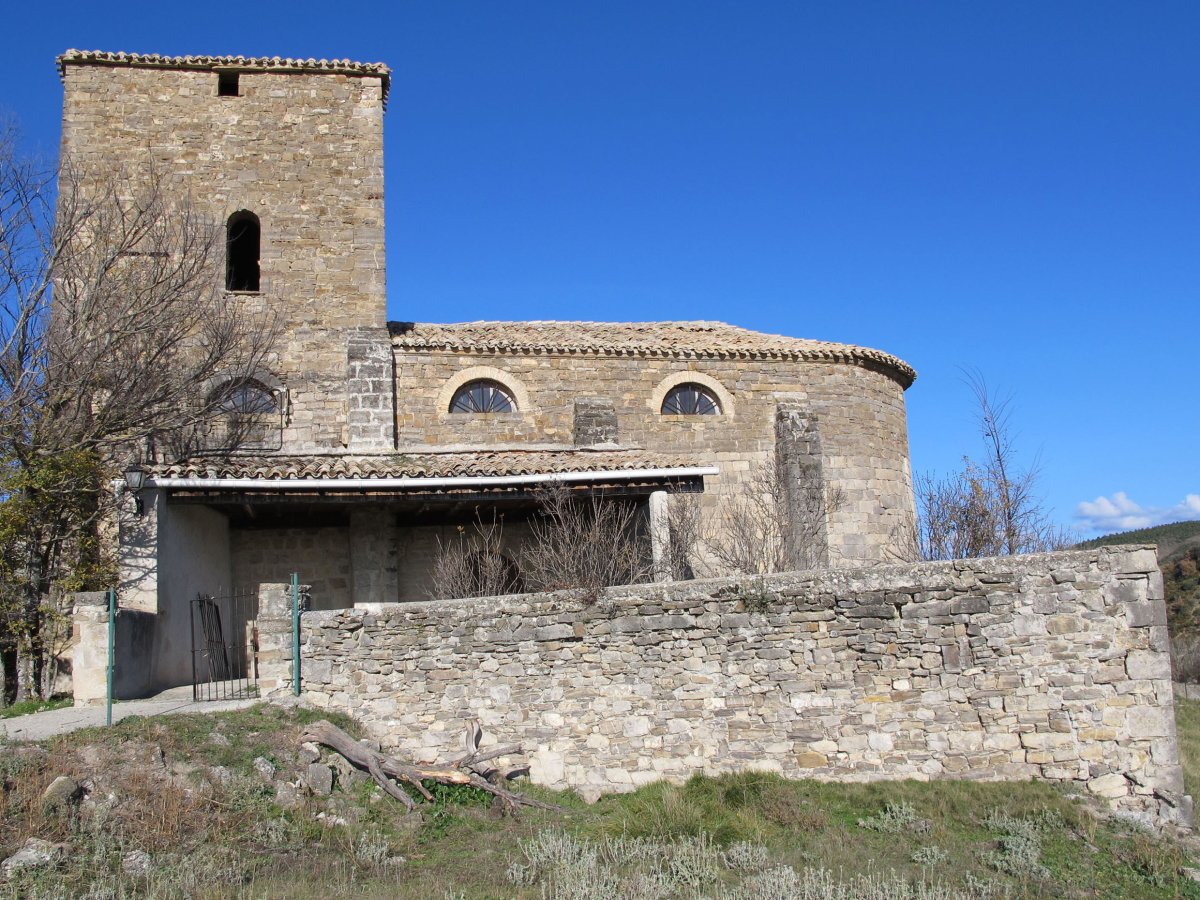 Presentacion eliza, Santsoain-Urraulbeiti