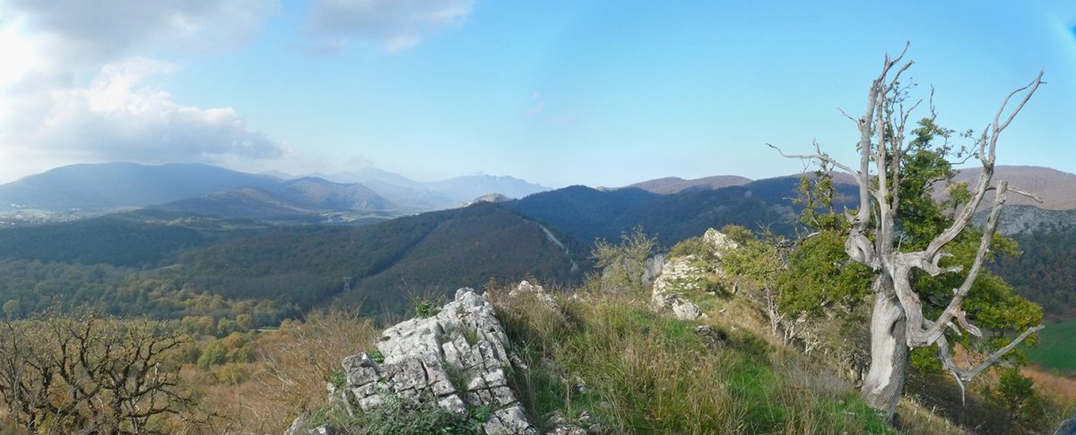 Azunzarte gailurra, tako geodesikoa eta guzti