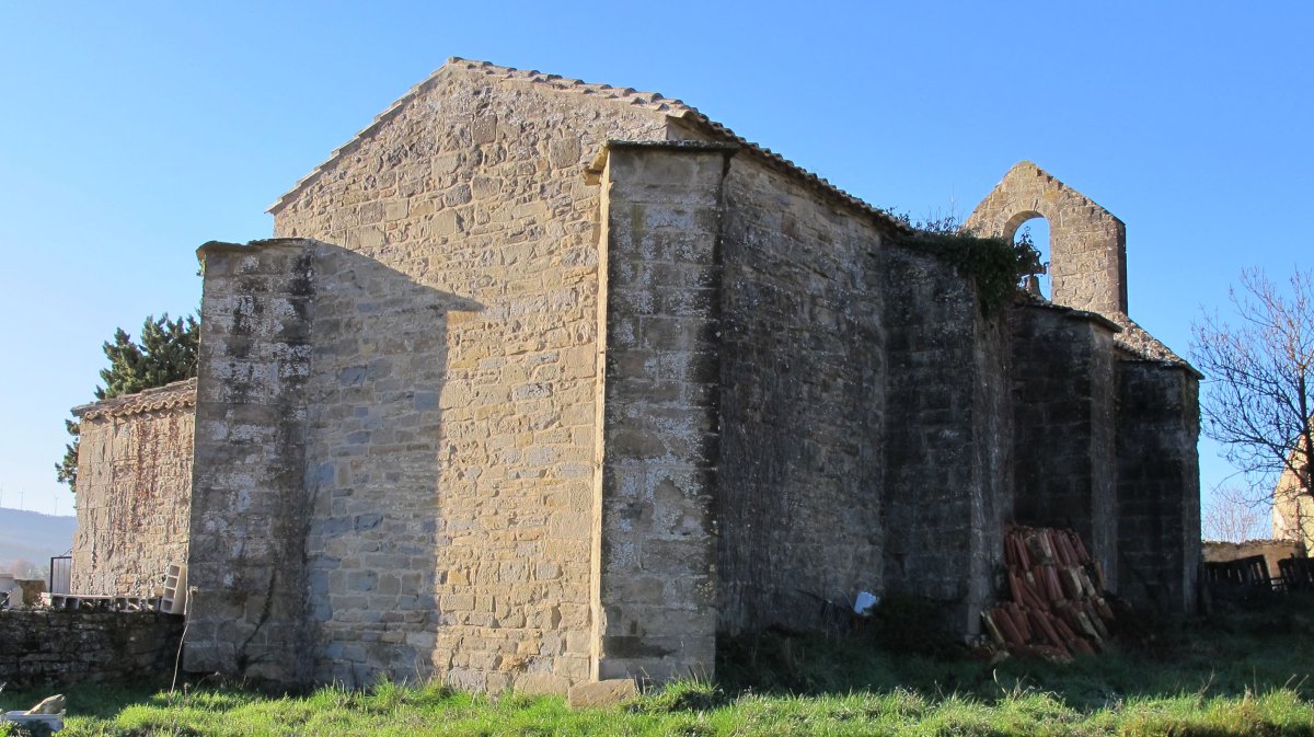 Andra Maria eliza, Zilegieta-Ibargoiti