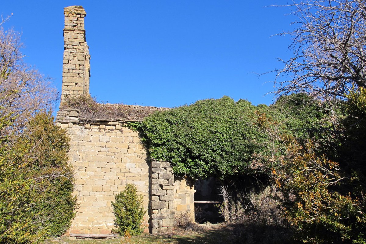 San Pedro ermita, Mugetaxarra-Untzitibar