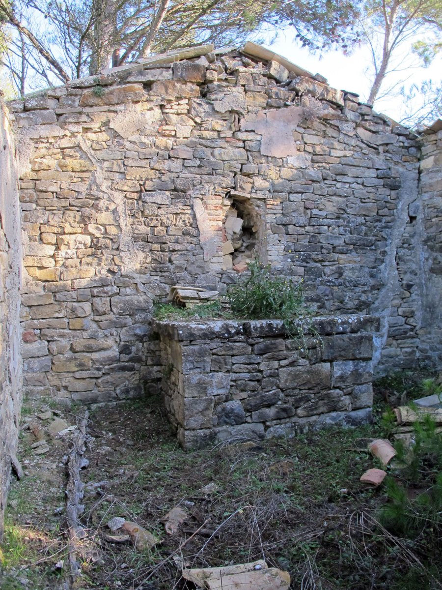 Santa Katalina ermita, Tabar-Urraulbeiti