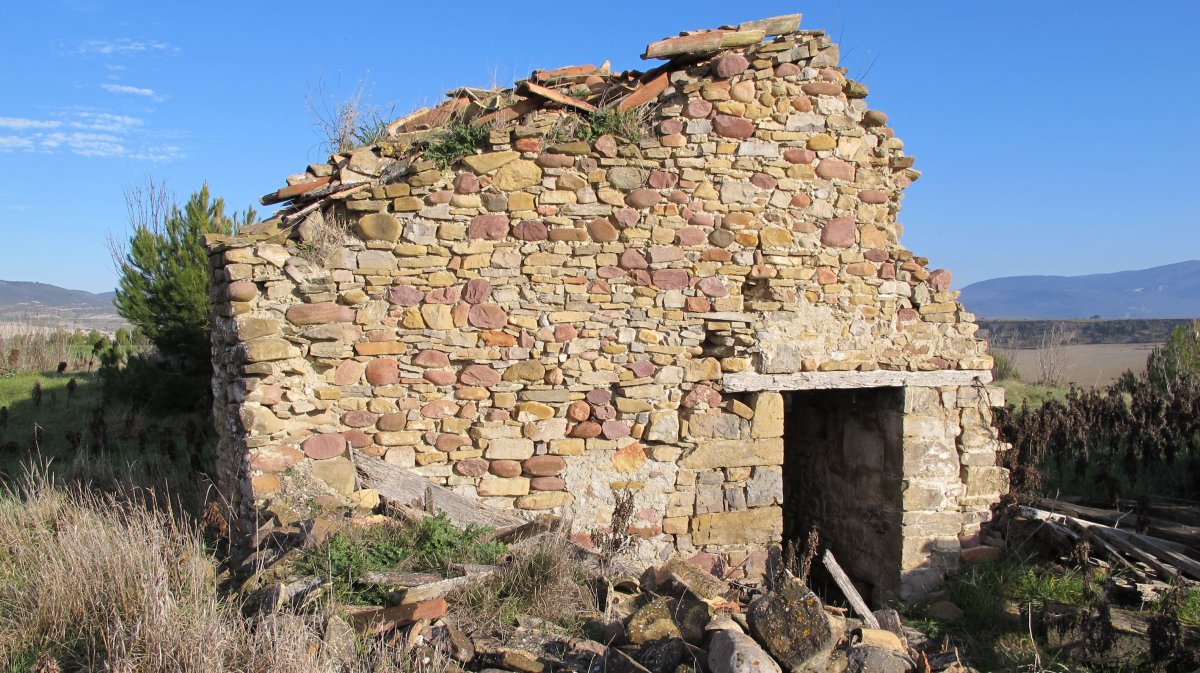 Argiroz ermita, Artieda-Urraulbeiti