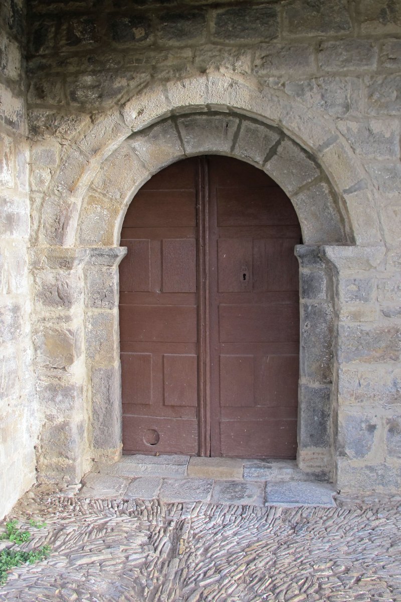 San Pedro eliza, Ozkoidi-Urraulgoiti