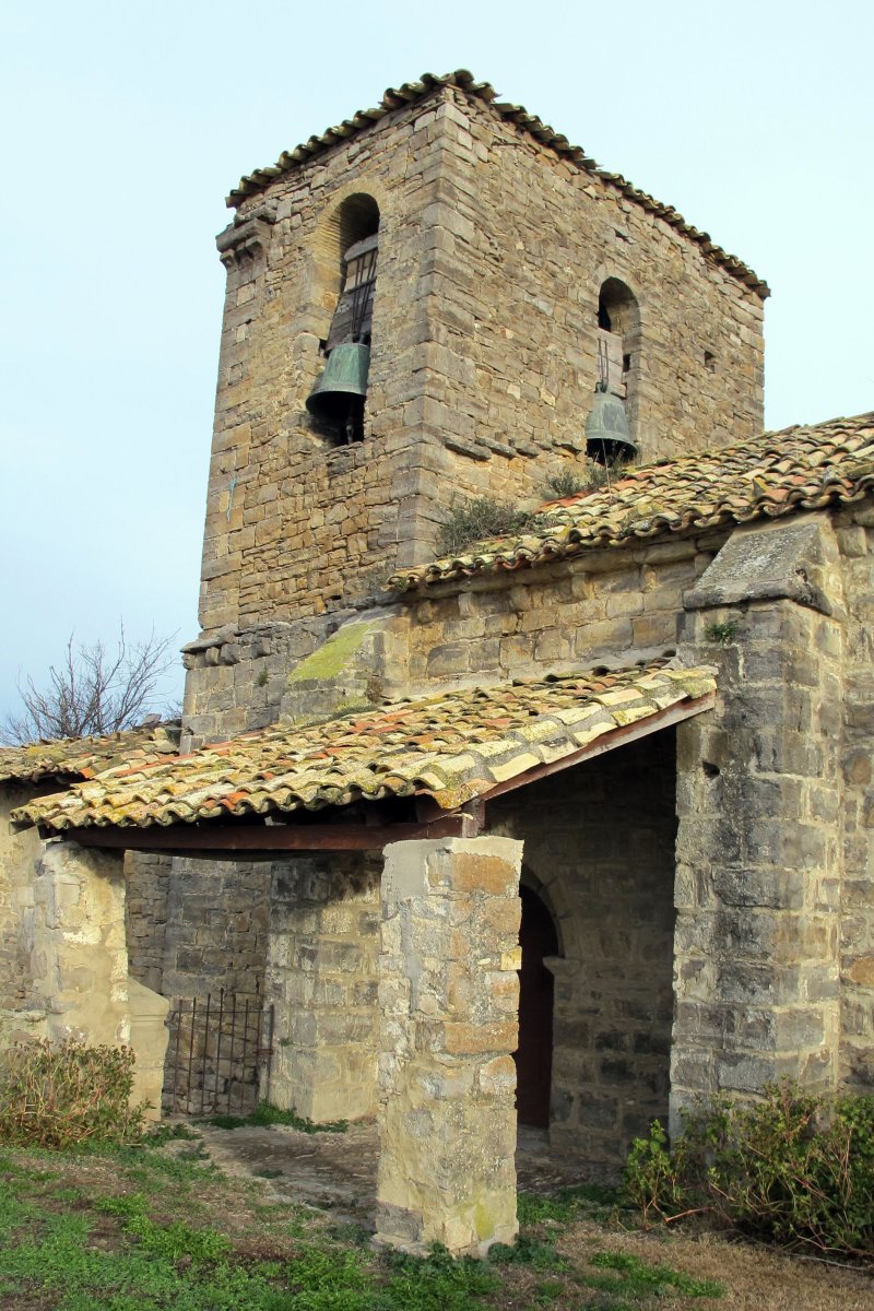 San Pedro eliza, Ozkoidi-Urraulgoiti