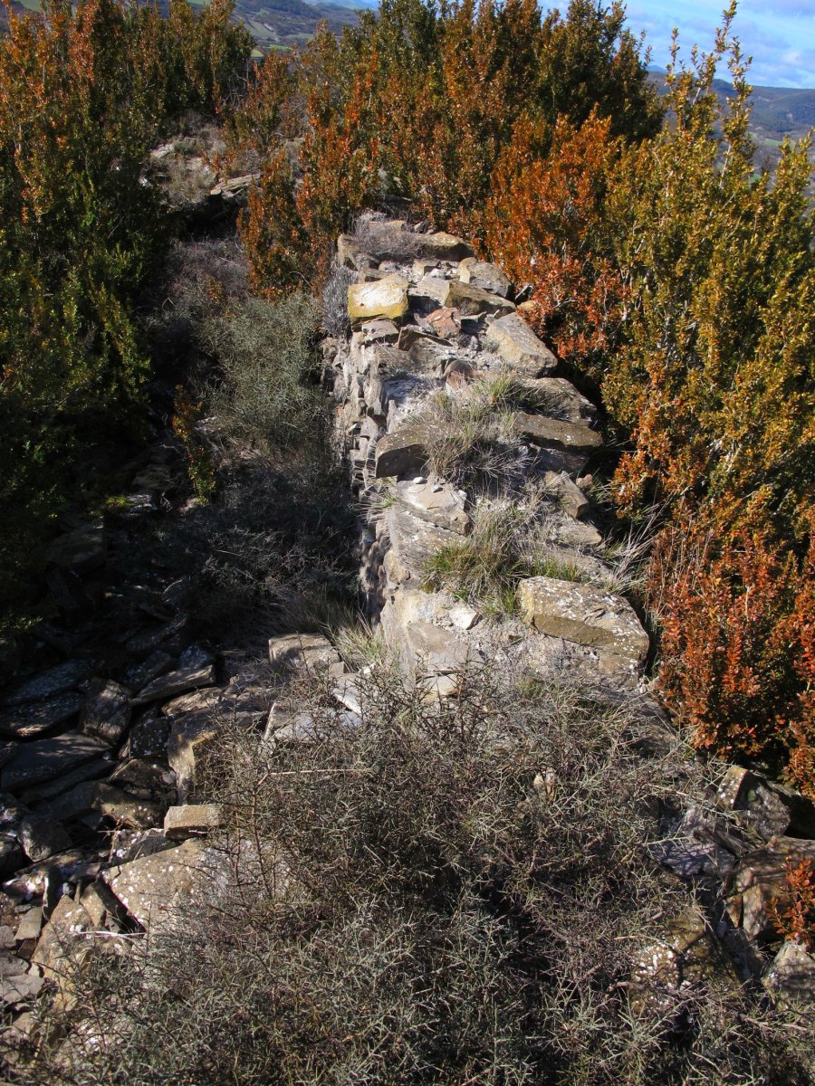 Santa Krutz ermitaren honakinak, Ozcoidi-Urraulgoiti