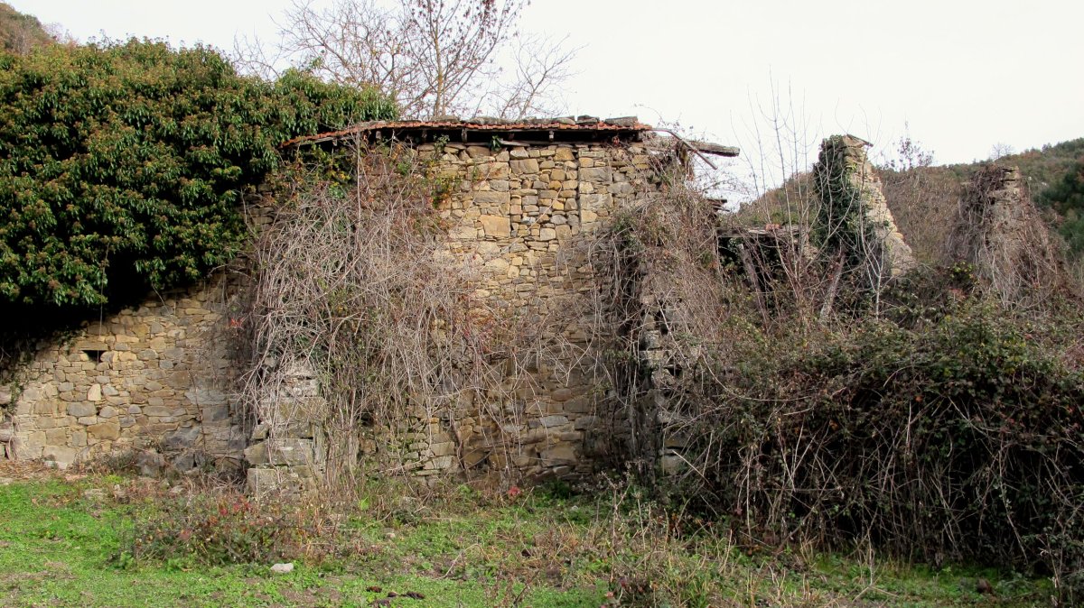 San Juan ermita, Sastoia-Urraulgoiti