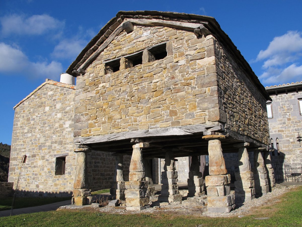 Santa Fe garaia, Eparotz-Urraulgoii