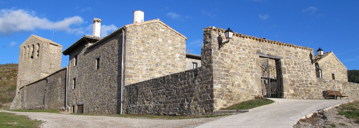 Santa Fe basilika, Eparotz-Urraulgoiti