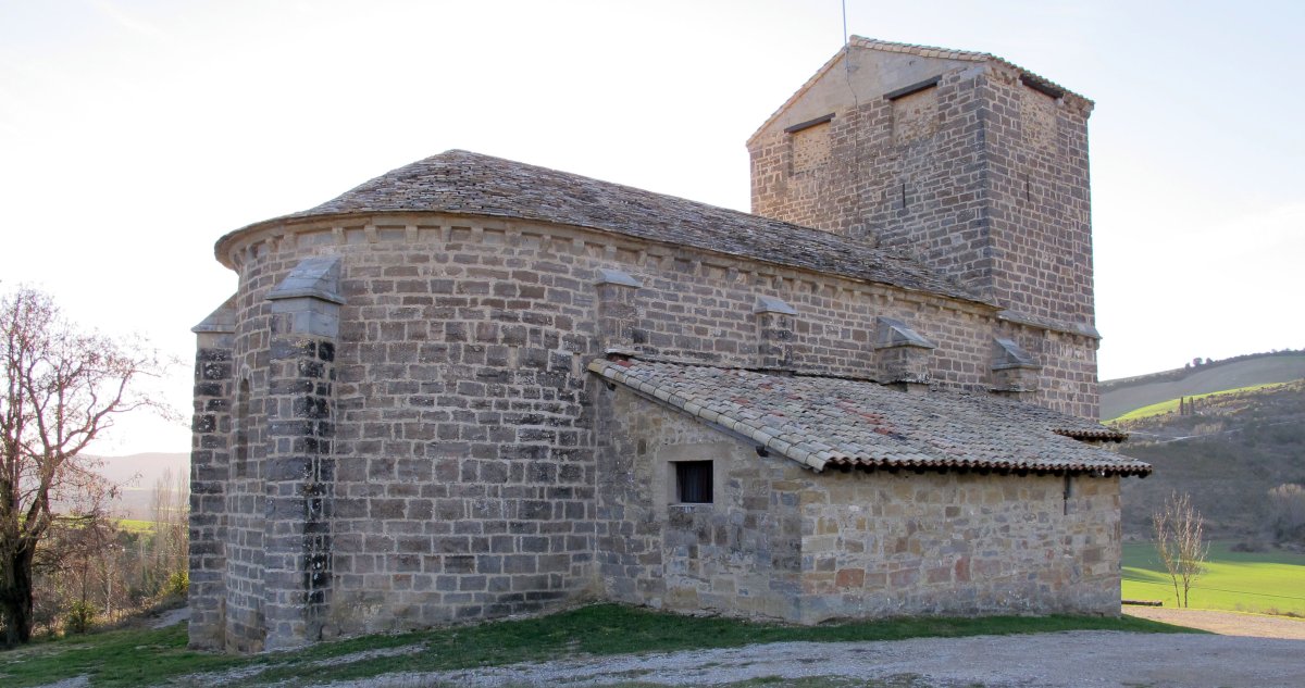 Santa Fe basilika, Eparotz-Urraulgoiti