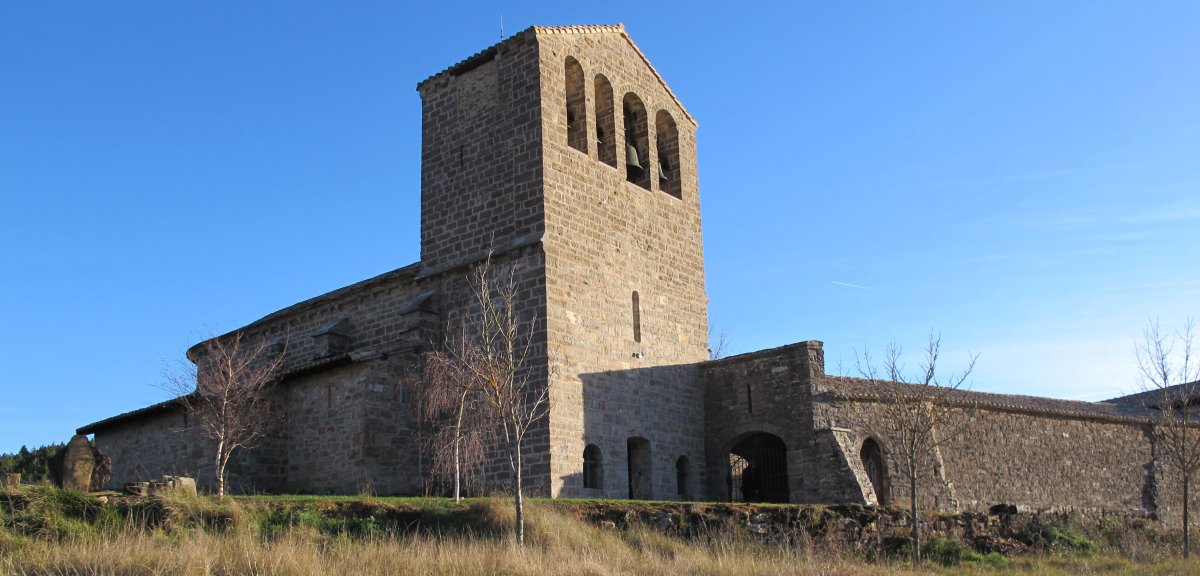 Santa Fe basilika, Eparotz-Urraulgoiti