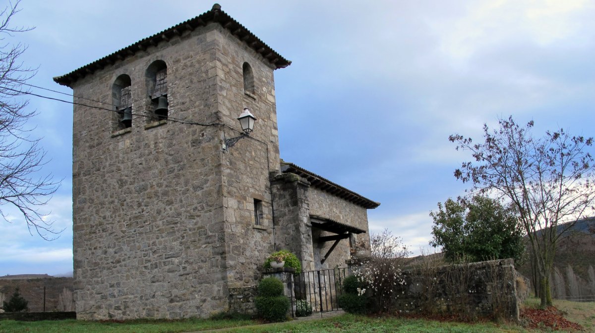 Errosarioko Andra Maria eliza, Imirizaldu-Urraulgoiti