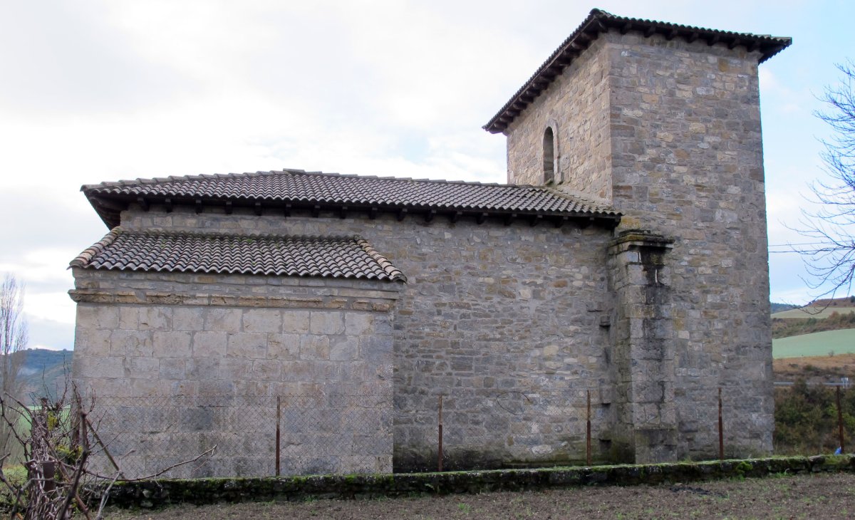 Errosarioko Andra Maria eliza, Imirizaldu-Urraulgoiti