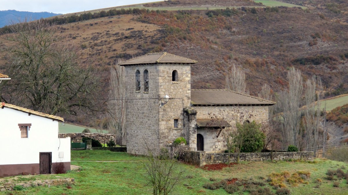 Errosarioko Andra Maria eliza, Imirizaldu-Urraulgoiti