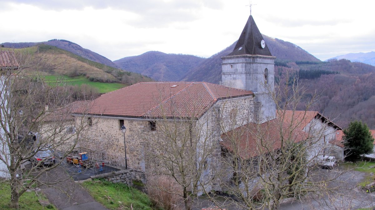 Gurutze donearen eliza, Orexa