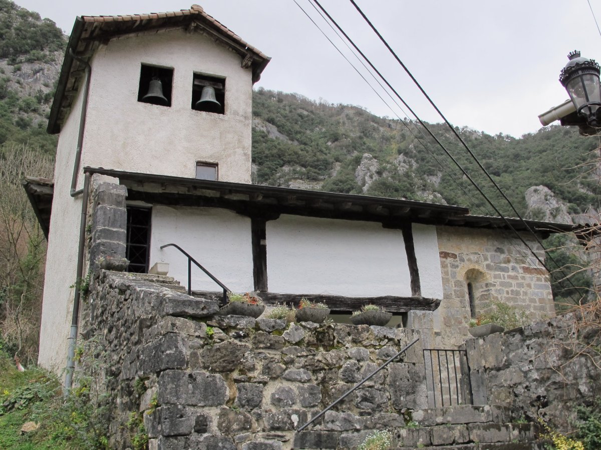 Asuncion eliza, Lezaeta-Larraun