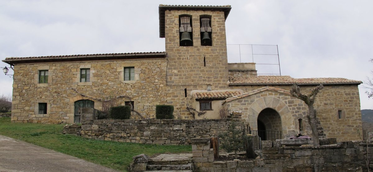 San Andres eliza, Eparotz-Urraulgoiti