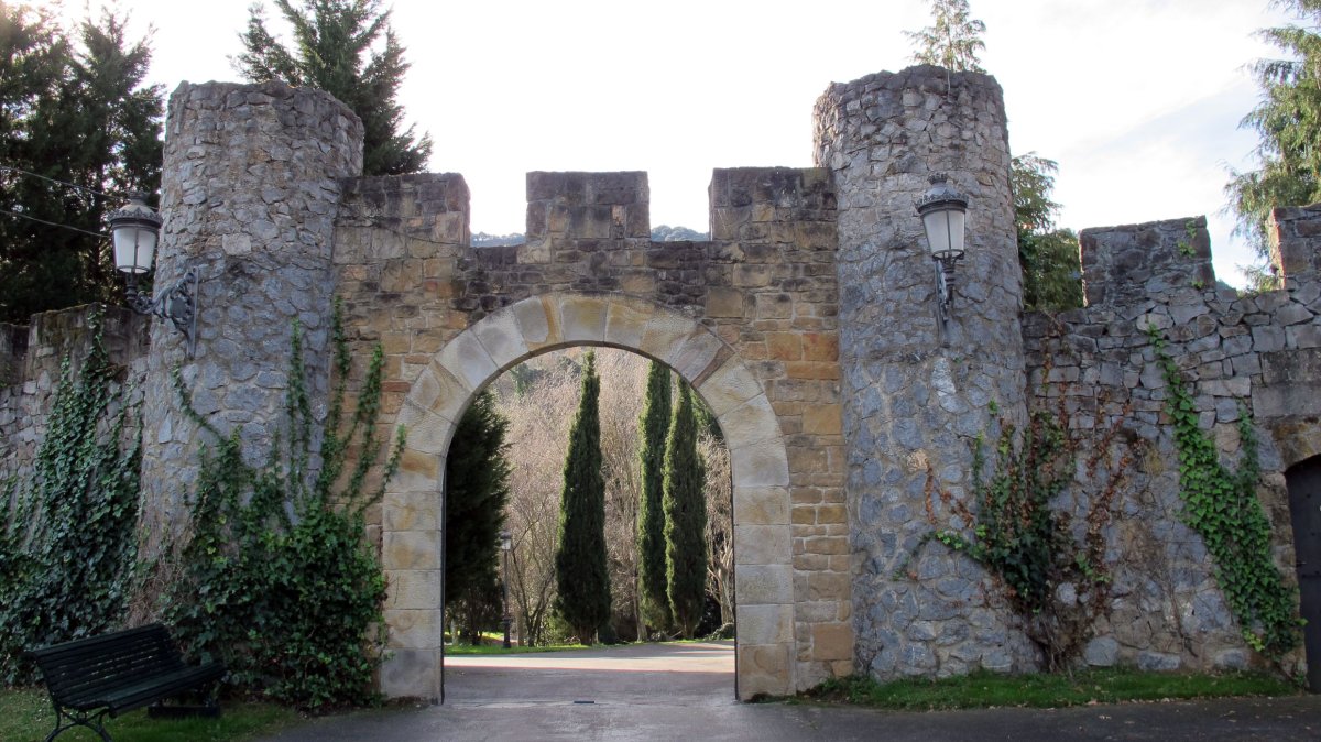 Loizaga Dorrea, Galdames