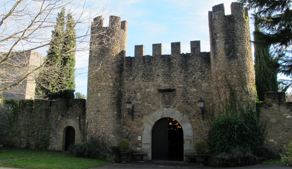 Loizaga Dorrea, Galdames