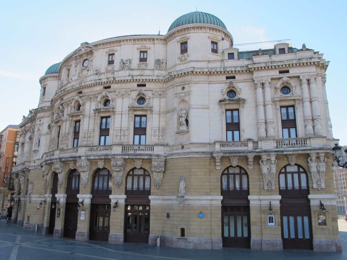 Arriaga Antzokia, Bilbo