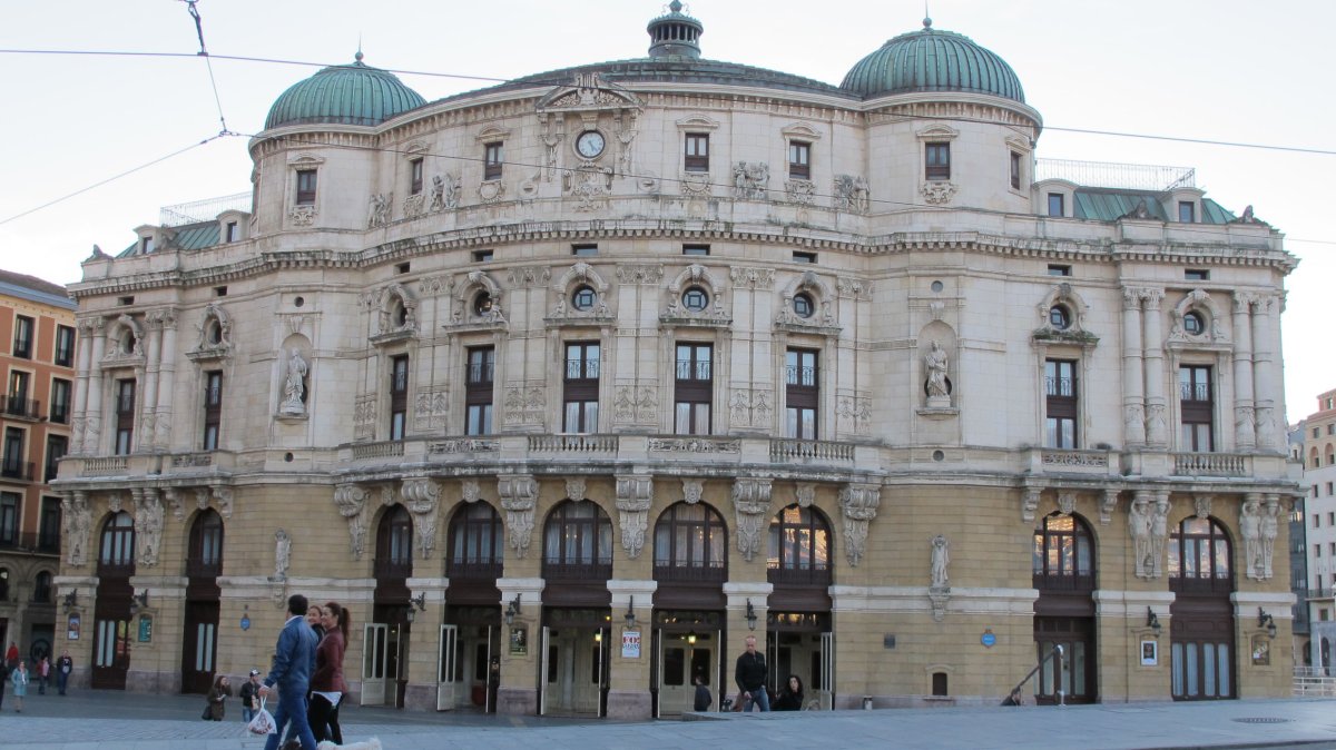 Arriaga Antzokia, Bilbo