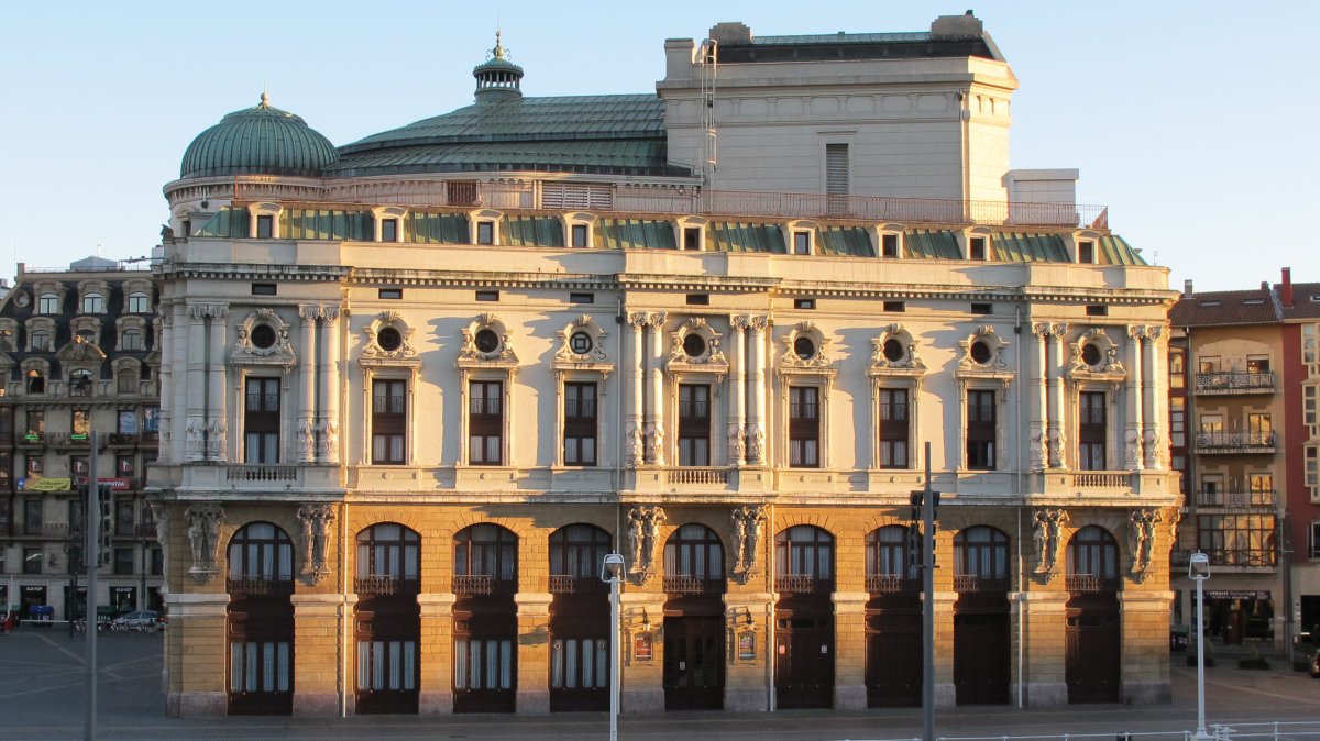 Arriaga Antzokia, Bilbo