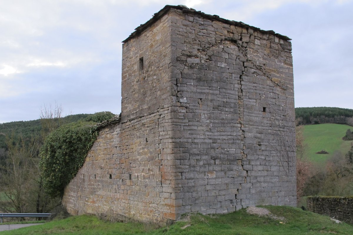 San Servando eliza, Ezkanitz-Urraulgoiti