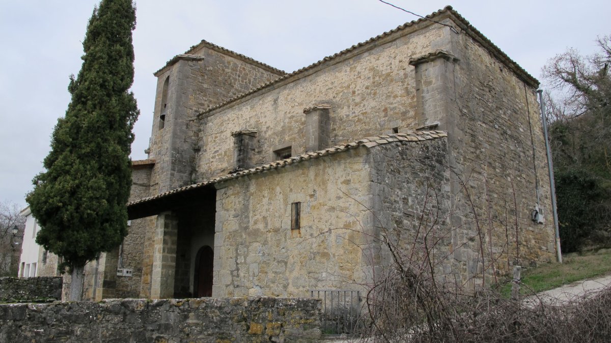 Inmaculada eliza, Ongotz-Urraulgoiti